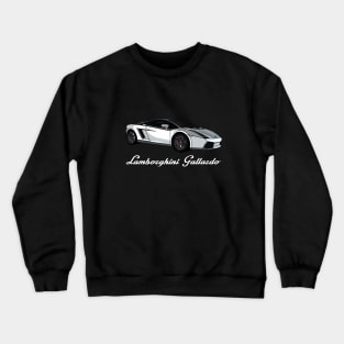 Lamborghini Gallardo Crewneck Sweatshirt